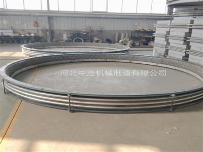 軸向內(nèi)壓可澆筑鈀釘補(bǔ)償器-可澆筑波紋膨脹節(jié)-可澆筑材料對(duì)波紋補(bǔ)償器性能影響？